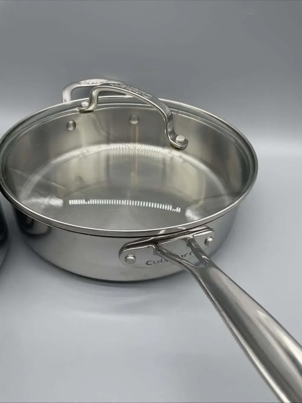 Cuisinart quart sauté